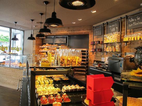 Backerei Konditorei Stockli